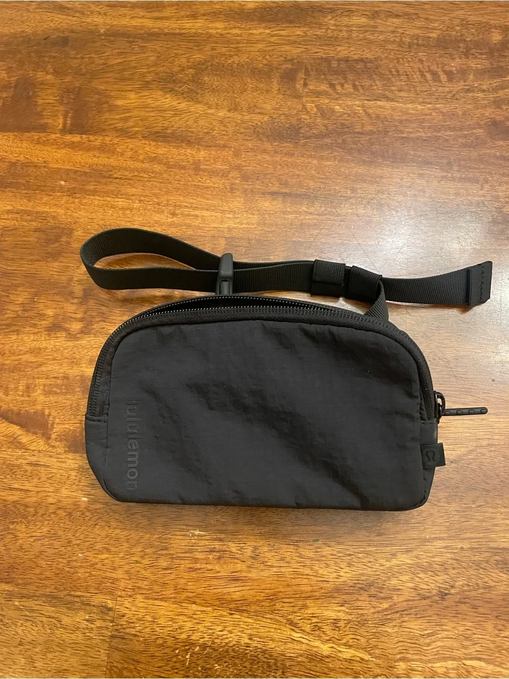 Lululemon Everywhere Belt Bag Black Crossbody Fanny Pack One Size O/S